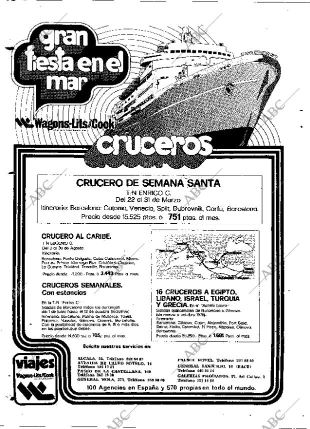 ABC MADRID 22-02-1975 página 108