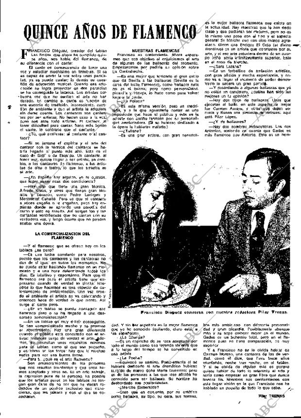 ABC MADRID 22-02-1975 página 111