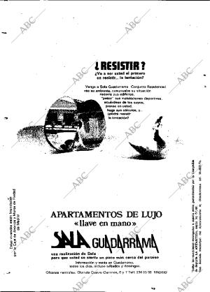 ABC MADRID 22-02-1975 página 114