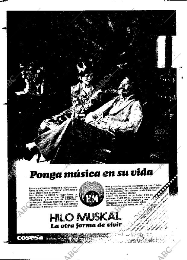 ABC MADRID 22-02-1975 página 120