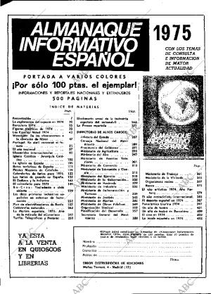 ABC MADRID 22-02-1975 página 20