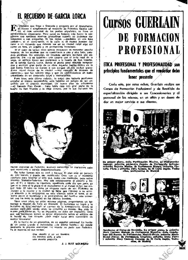 ABC MADRID 22-02-1975 página 21