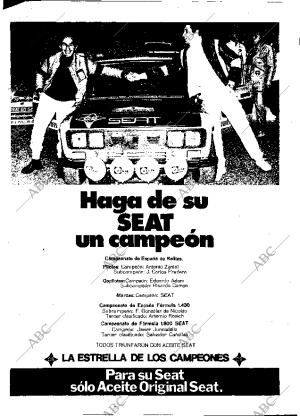 ABC MADRID 22-02-1975 página 22