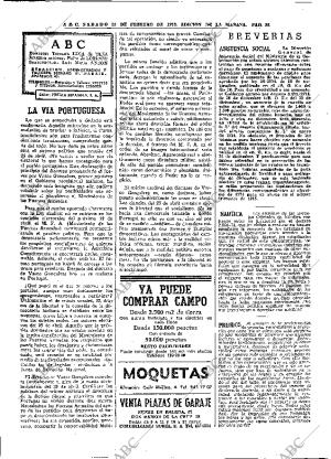 ABC MADRID 22-02-1975 página 26