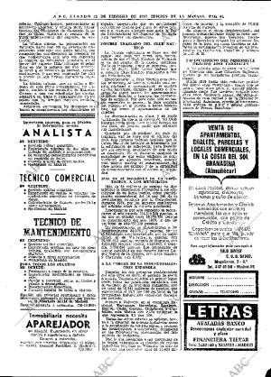 ABC MADRID 22-02-1975 página 46