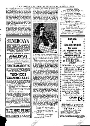 ABC MADRID 22-02-1975 página 57