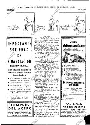 ABC MADRID 22-02-1975 página 58