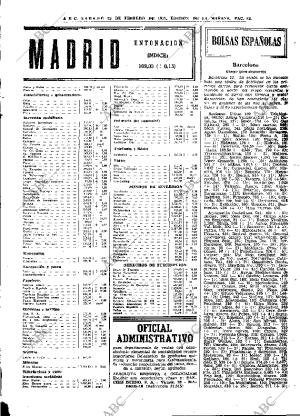 ABC MADRID 22-02-1975 página 65