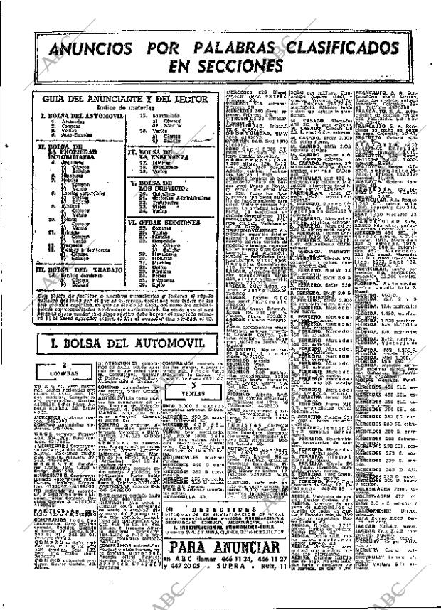 ABC MADRID 22-02-1975 página 81