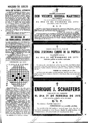 ABC MADRID 22-02-1975 página 93
