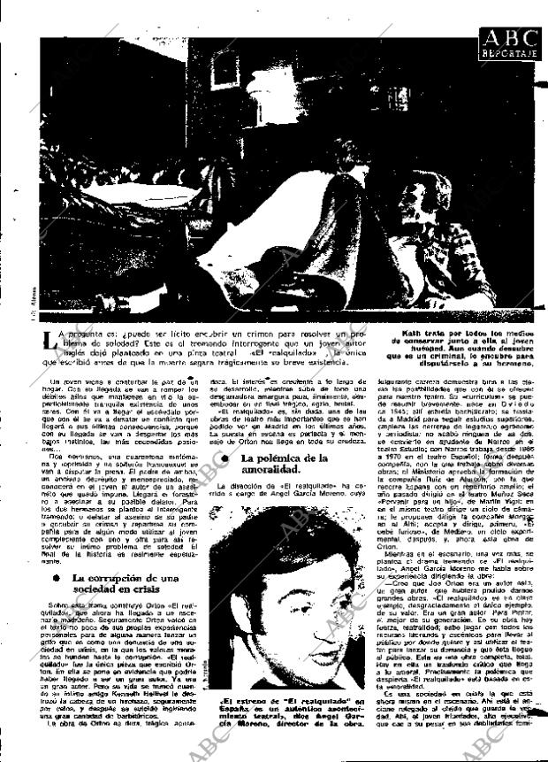 ABC MADRID 22-02-1975 página 99