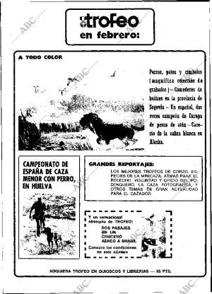 ABC MADRID 23-02-1975 página 112