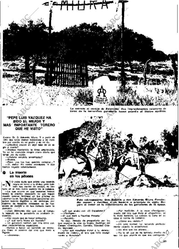 ABC MADRID 23-02-1975 página 121