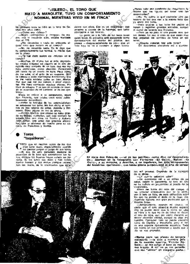 ABC MADRID 23-02-1975 página 122