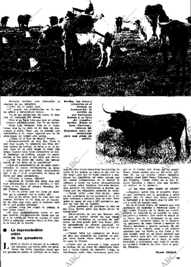 ABC MADRID 23-02-1975 página 123