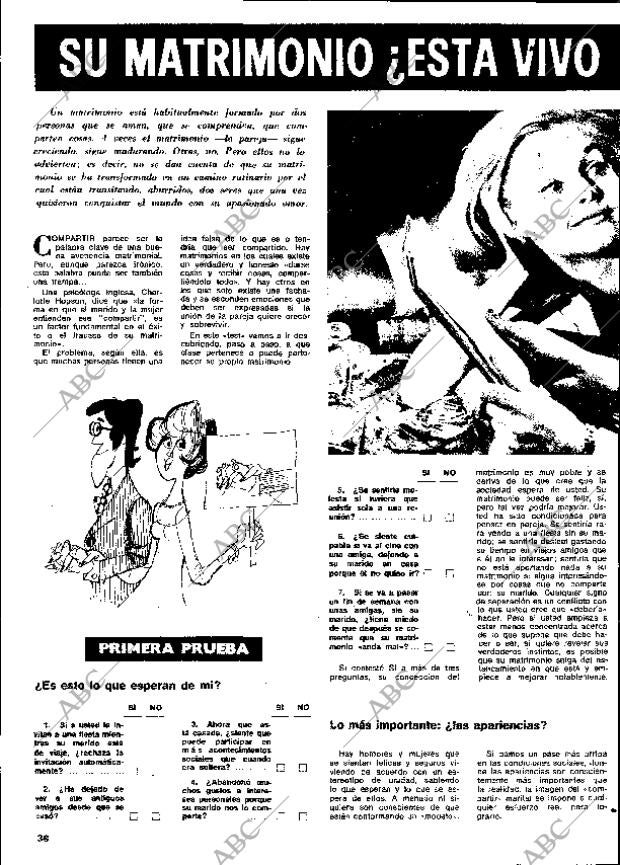 ABC MADRID 23-02-1975 página 124