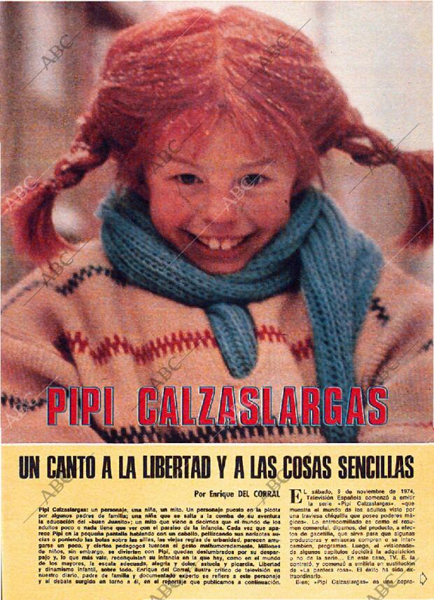 ABC MADRID 23-02-1975 página 129