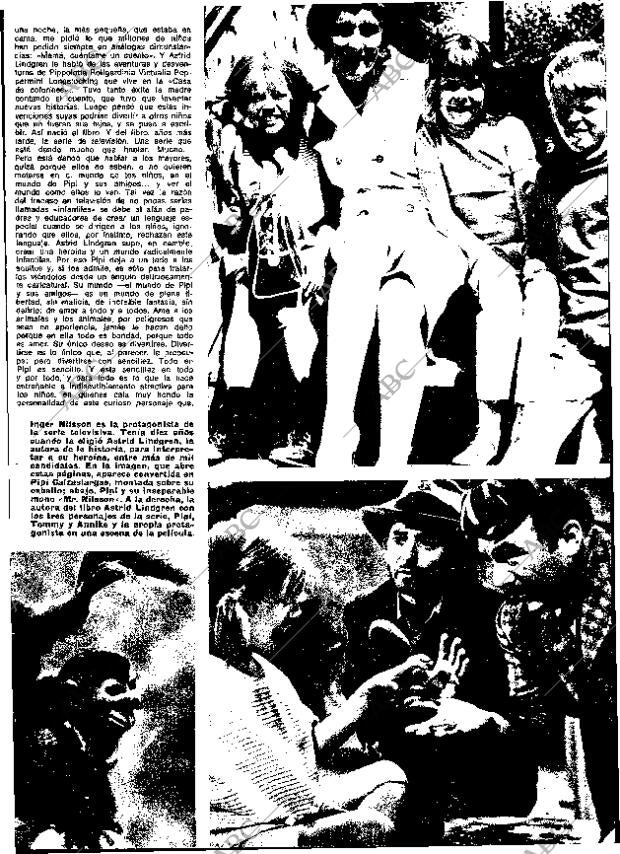 ABC MADRID 23-02-1975 página 131