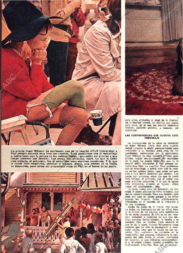 ABC MADRID 23-02-1975 página 132