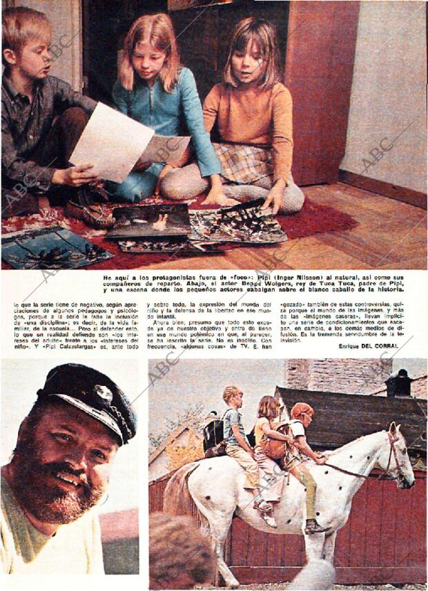 ABC MADRID 23-02-1975 página 133