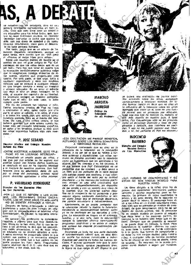 ABC MADRID 23-02-1975 página 135