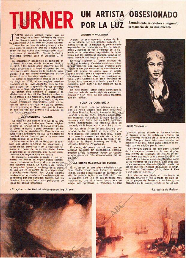 ABC MADRID 23-02-1975 página 136