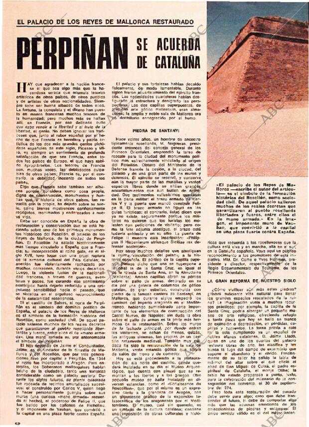 ABC MADRID 23-02-1975 página 140