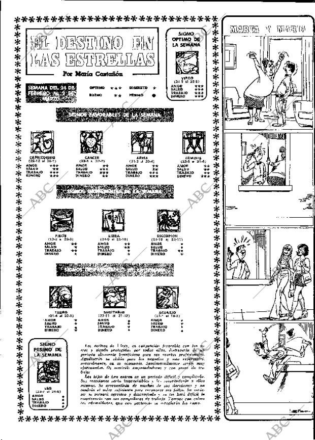 ABC MADRID 23-02-1975 página 142