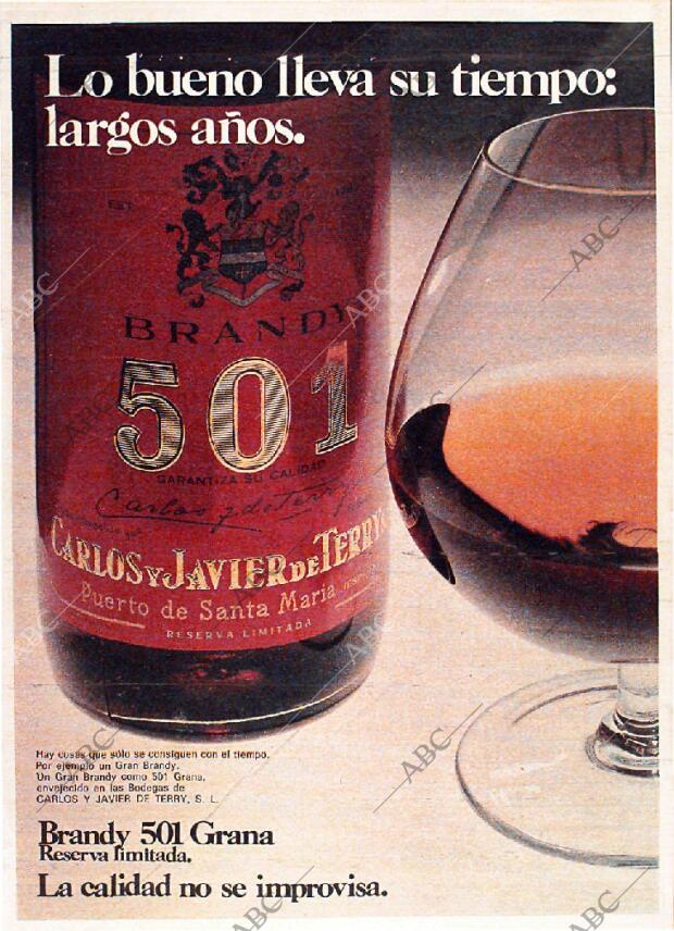 ABC MADRID 23-02-1975 página 144