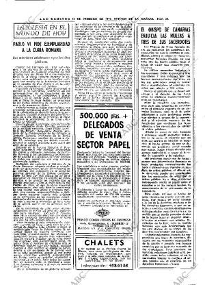 ABC MADRID 23-02-1975 página 16