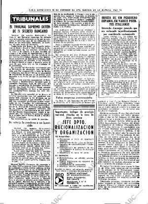 ABC MADRID 23-02-1975 página 19