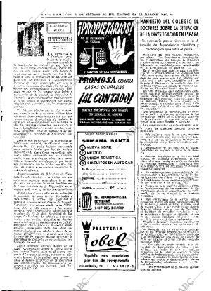 ABC MADRID 23-02-1975 página 25