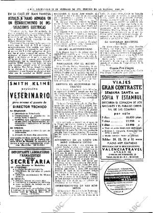 ABC MADRID 23-02-1975 página 30