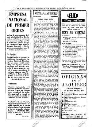 ABC MADRID 23-02-1975 página 34