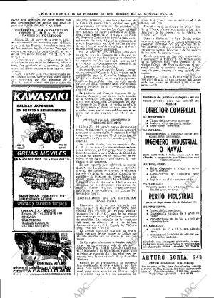 ABC MADRID 23-02-1975 página 4