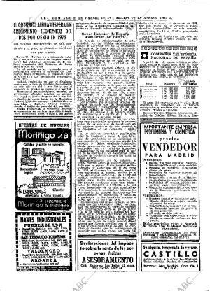 ABC MADRID 23-02-1975 página 42