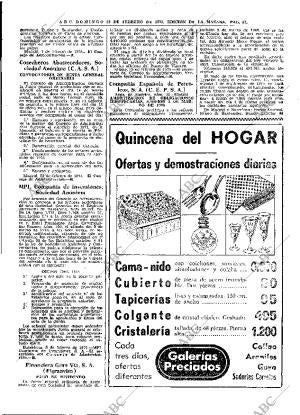 ABC MADRID 23-02-1975 página 43