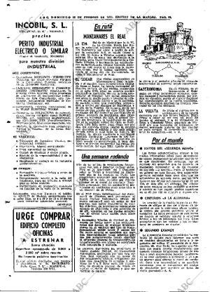 ABC MADRID 23-02-1975 página 46
