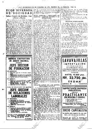 ABC MADRID 23-02-1975 página 48