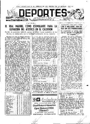 ABC MADRID 23-02-1975 página 49