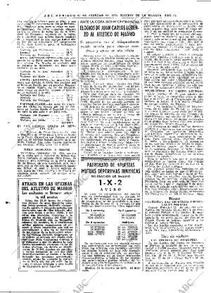 ABC MADRID 23-02-1975 página 50