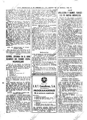 ABC MADRID 23-02-1975 página 52