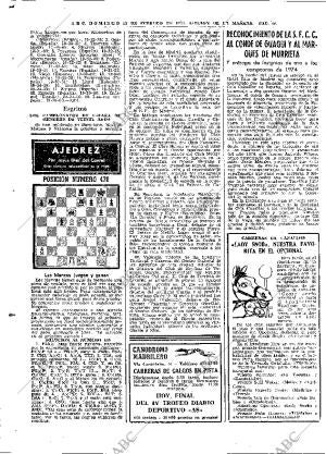ABC MADRID 23-02-1975 página 54