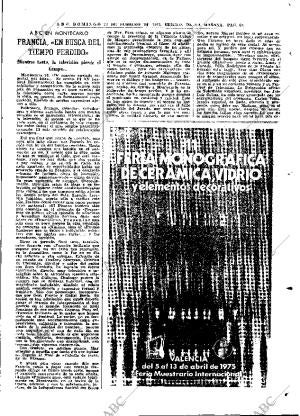 ABC MADRID 23-02-1975 página 55