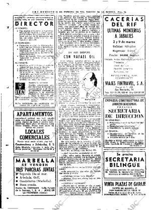 ABC MADRID 23-02-1975 página 60