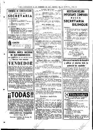 ABC MADRID 23-02-1975 página 62