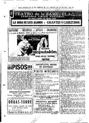 ABC MADRID 23-02-1975 página 64