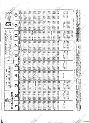 ABC MADRID 23-02-1975 página 71