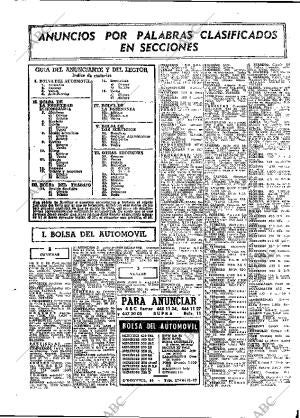 ABC MADRID 23-02-1975 página 72