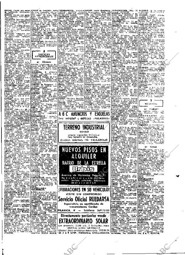 ABC MADRID 23-02-1975 página 75